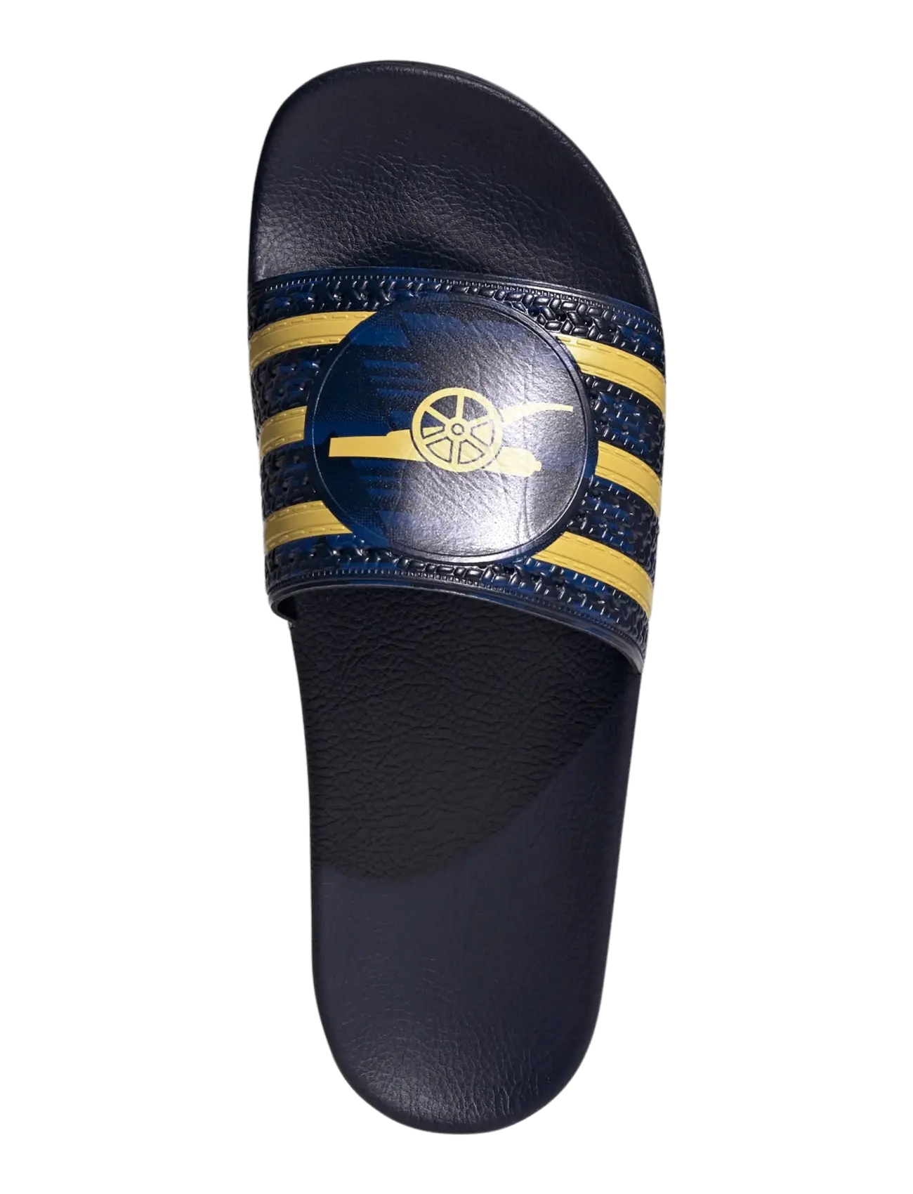 adidas Performance - TREFOIL SLIDE - pool-sandalen - conavy/eqtyel/conavy - 4