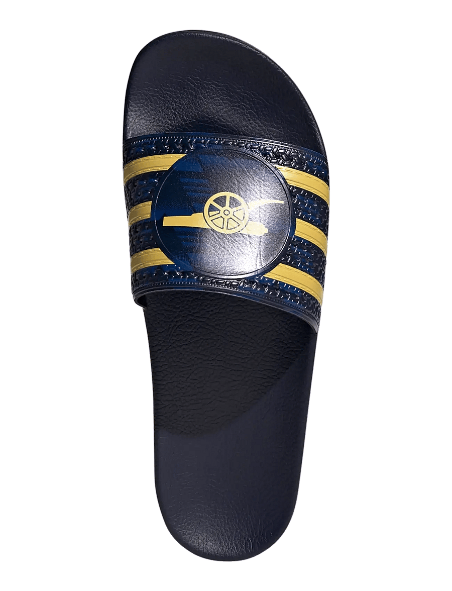 adidas Performance - TREFOIL SLIDE - pool-sandalen - conavy/eqtyel/conavy - 4