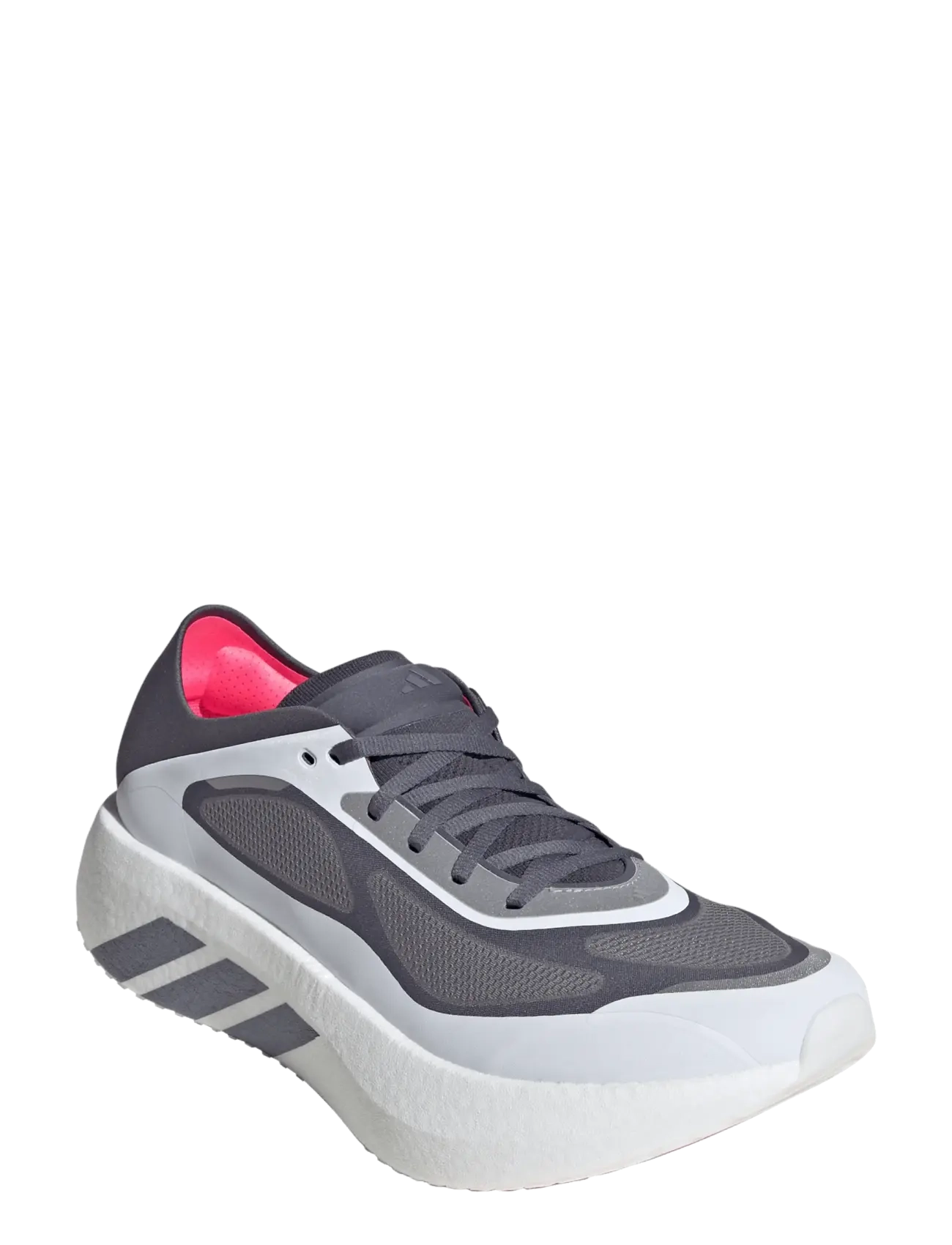 adidas Performance HYPERBOOST RUN M - Løb - FTWWHT/AUON/SOLTUR / white