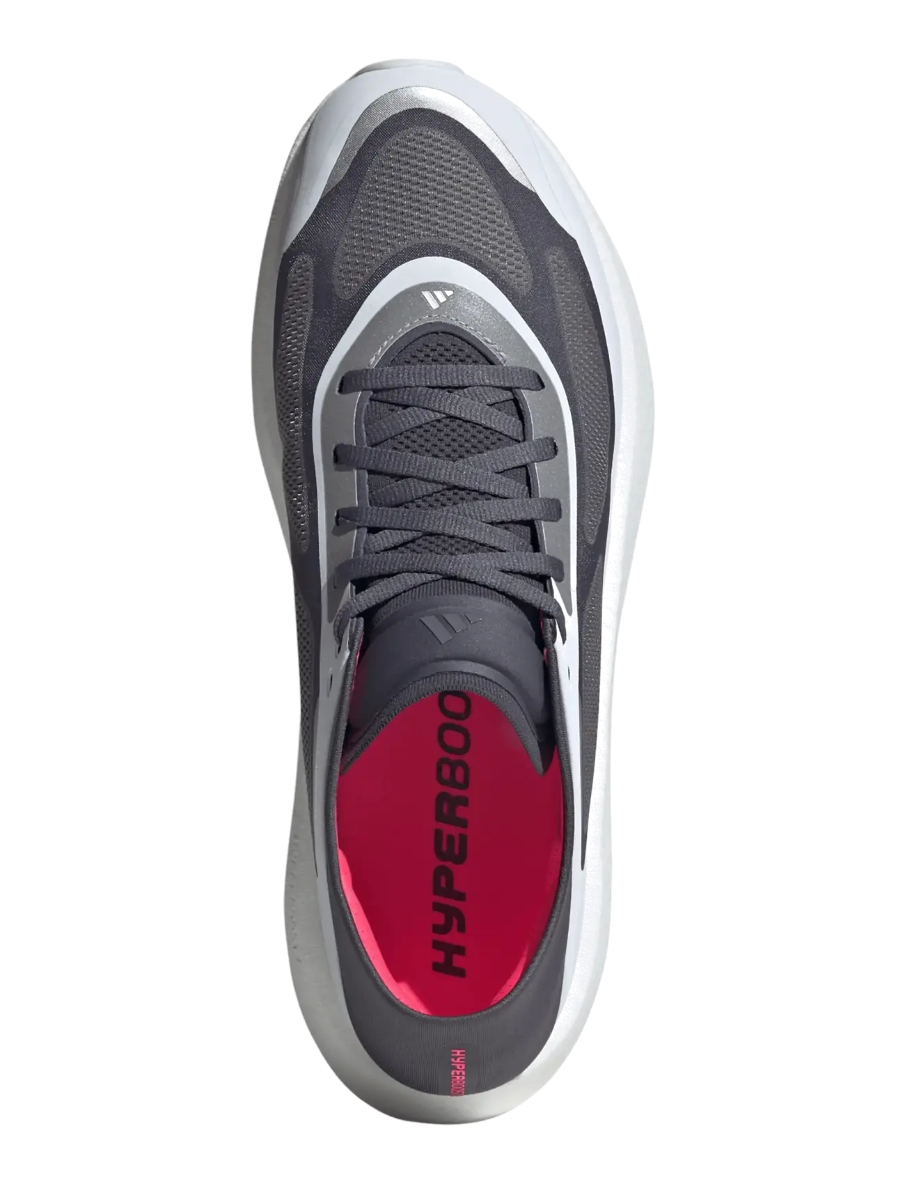 adidas Performance - HYPERBOOST RUN M - løbesko - ftwwht/auon/soltur - 4