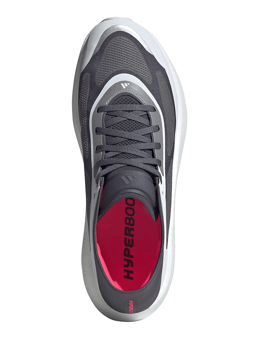 adidas Performance - HYPERBOOST RUN M - jooksujalatsid - ftwwht/auon/soltur - 4