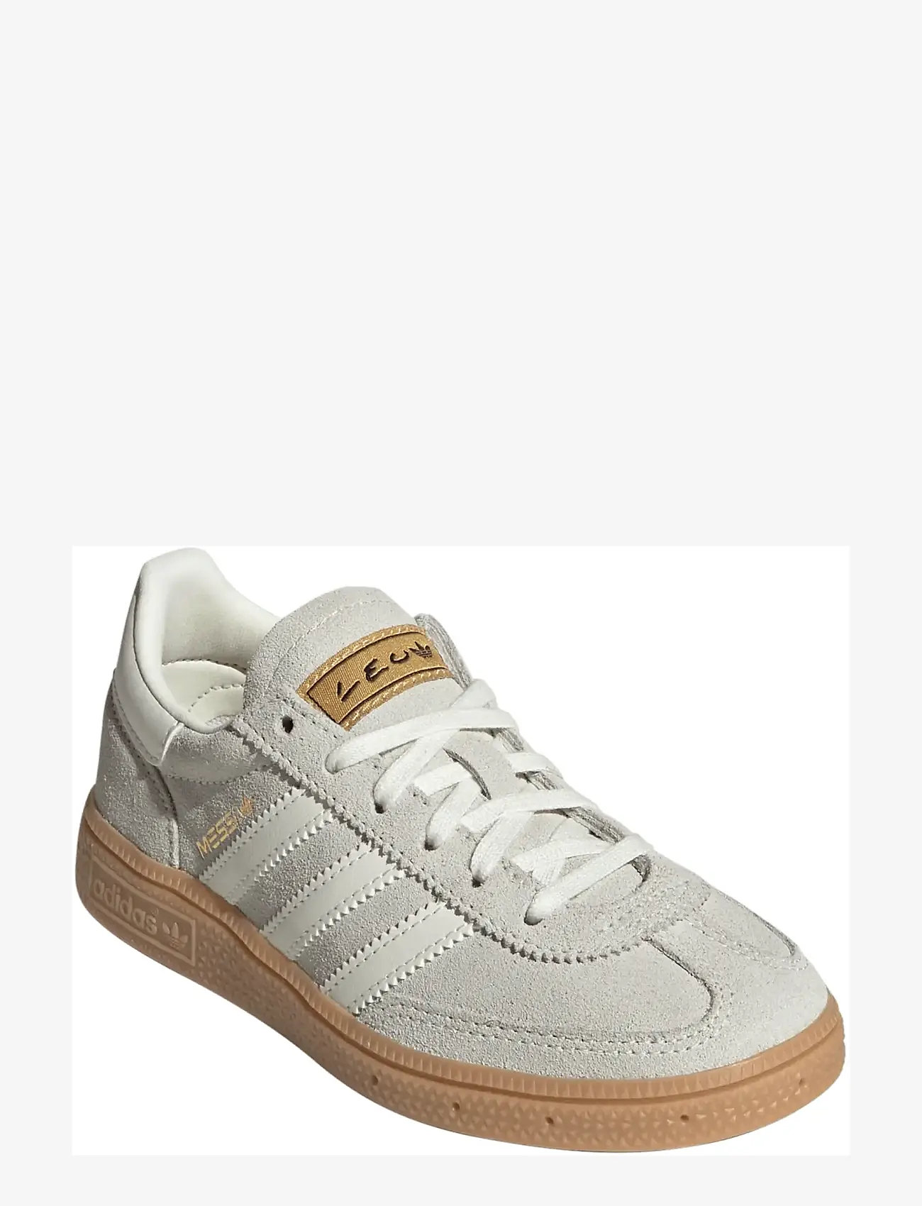 adidas Performance - HANDBALL SPEZIAL MESSI C - ivory/ivory/goldmt - 0