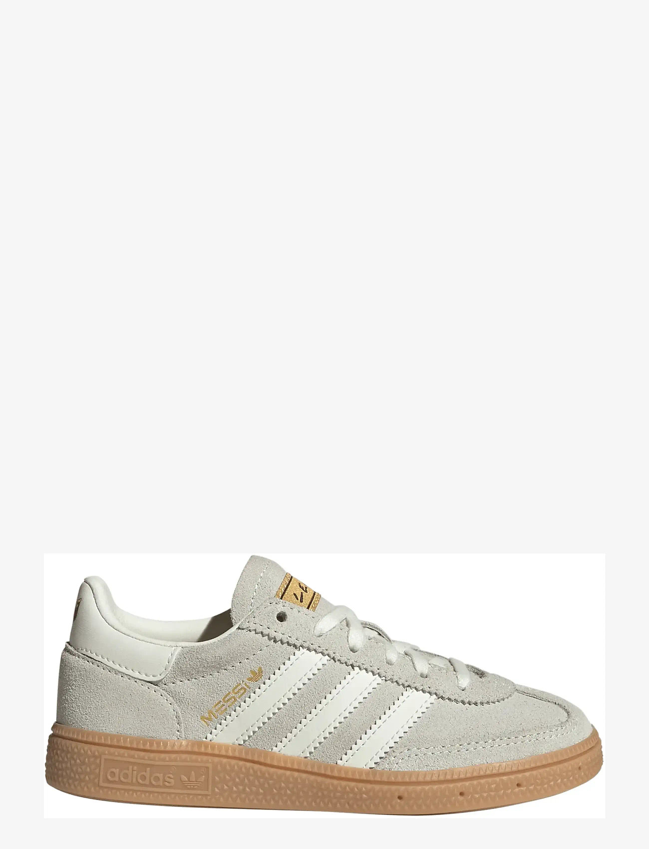 adidas Performance - HANDBALL SPEZIAL MESSI C - ivory/ivory/goldmt - 1