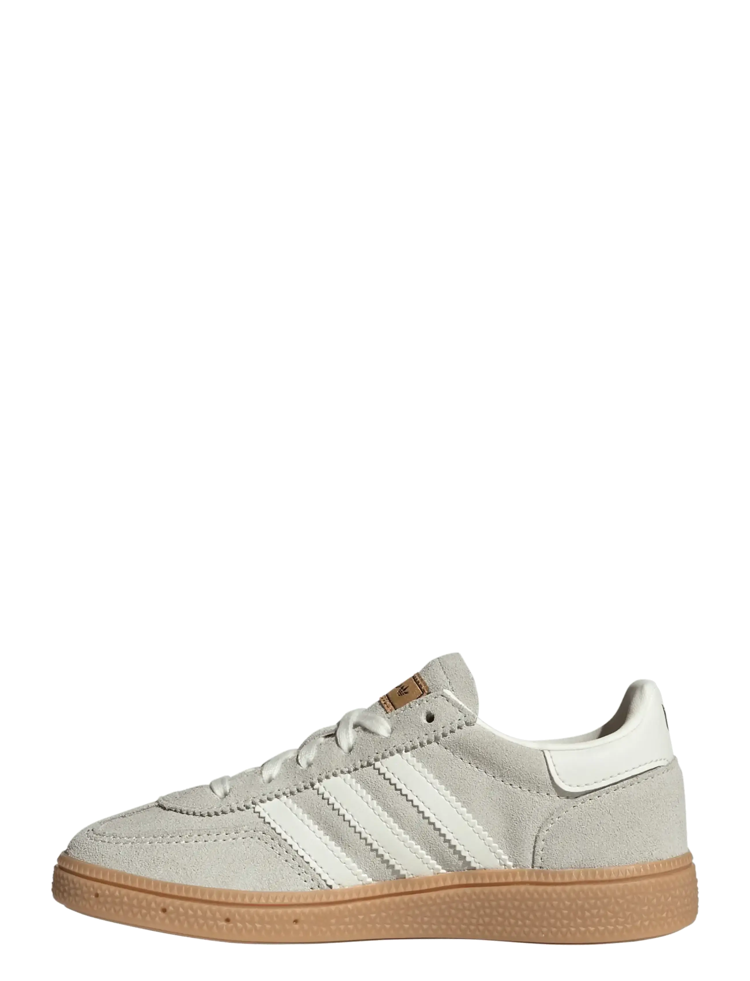 adidas Performance - HANDBALL SPEZIAL MESSI C - niedriger schnitt - ivory/ivory/goldmt - 2