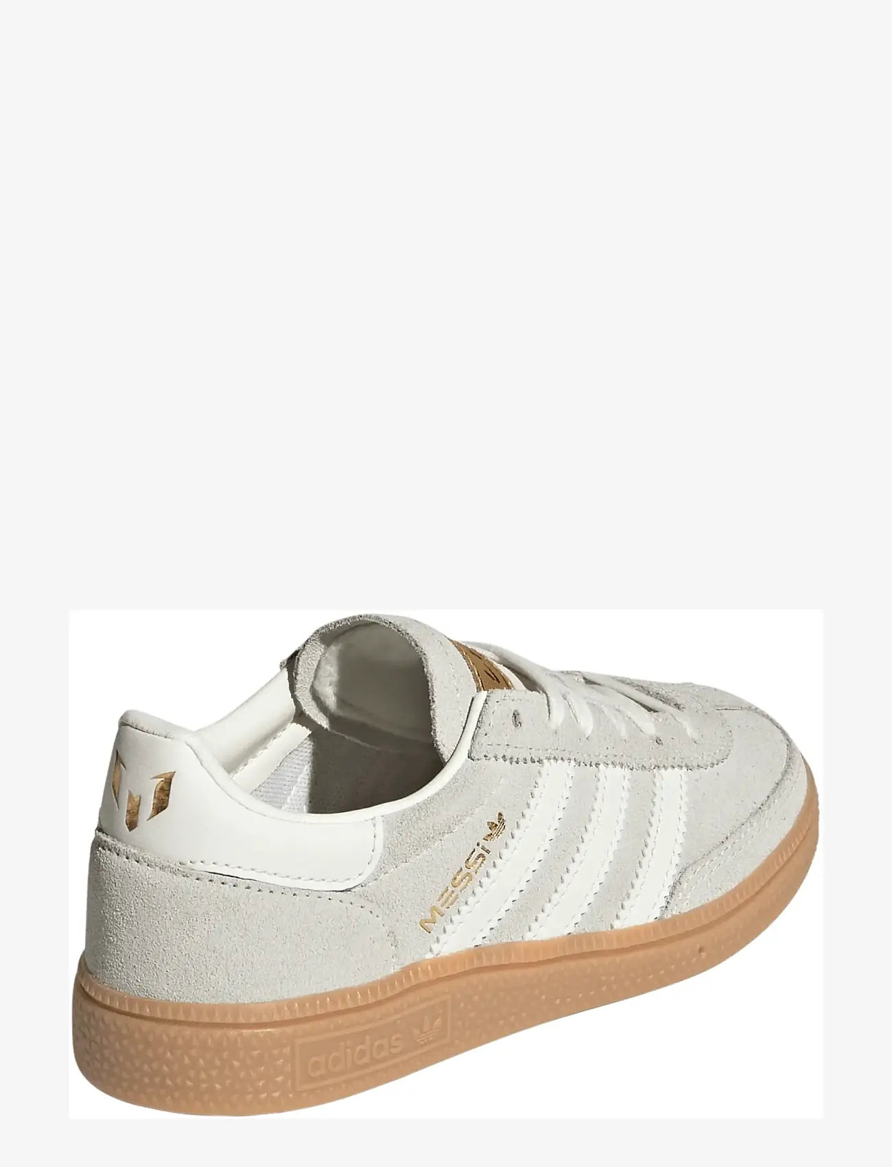 adidas Performance - HANDBALL SPEZIAL MESSI C - ivory/ivory/goldmt - 3