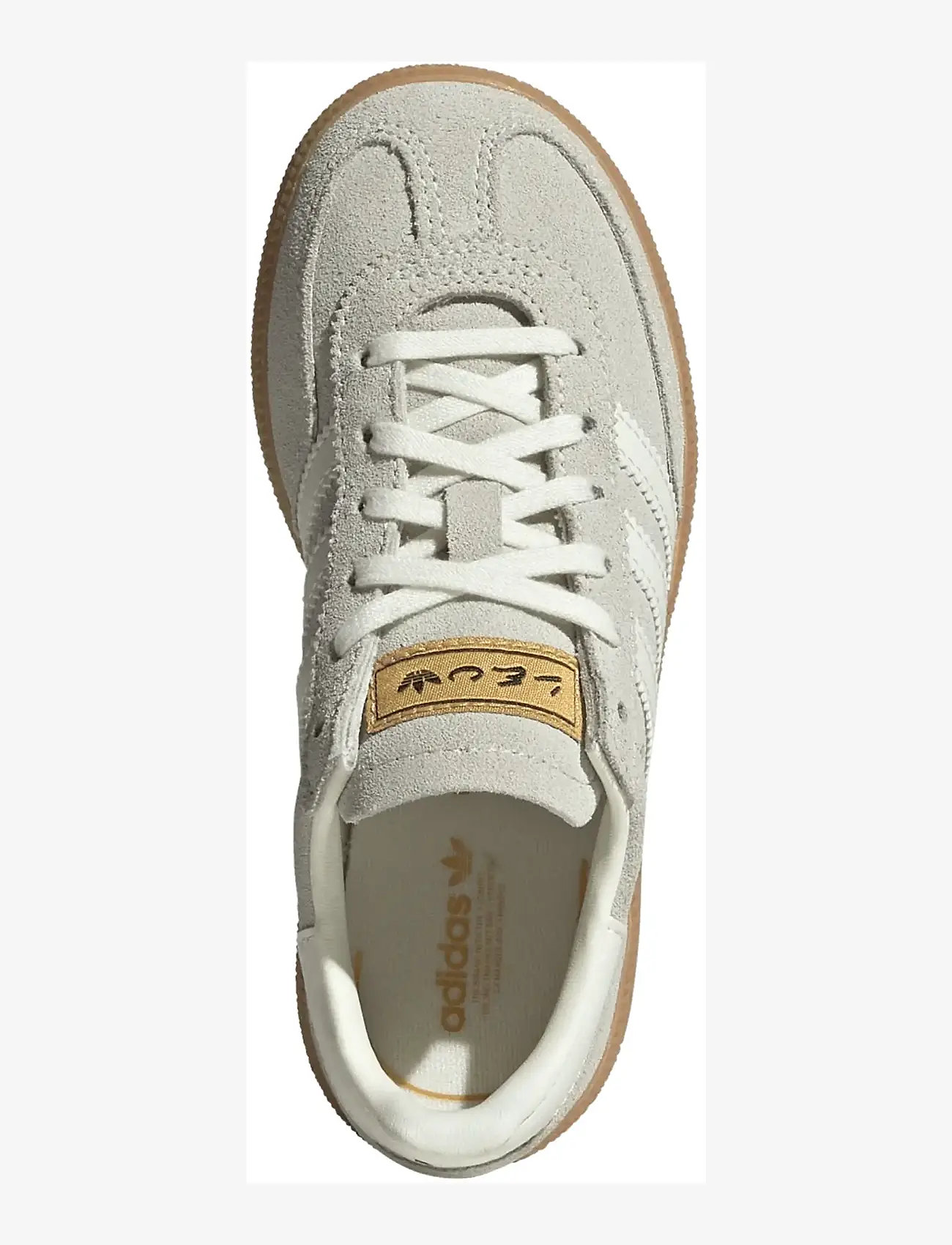 adidas Performance - HANDBALL SPEZIAL MESSI C - ivory/ivory/goldmt - 4