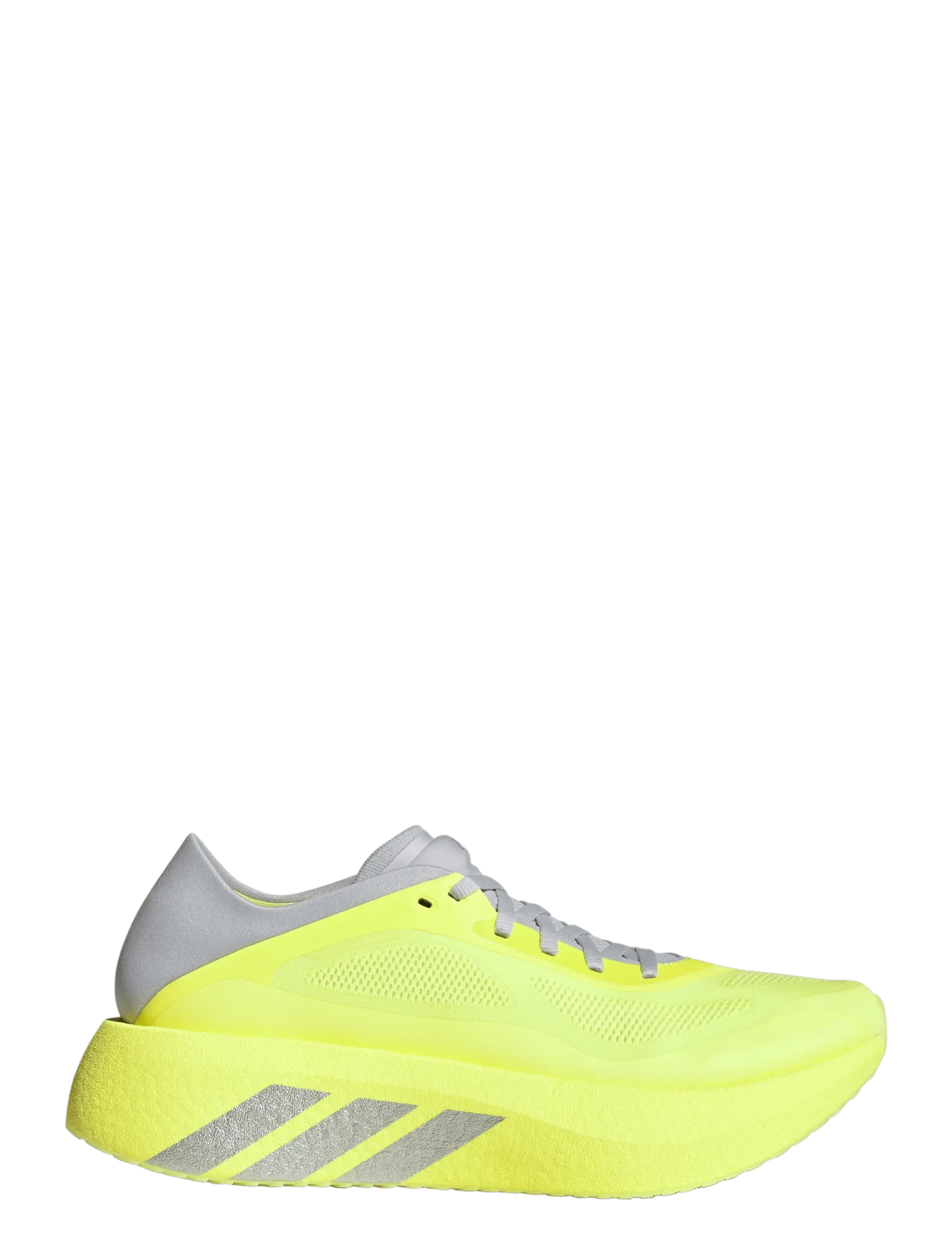 adidas Performance - HYPERBOOST RUN  W - løbesko - hireye/msilve/lgsogr - 1