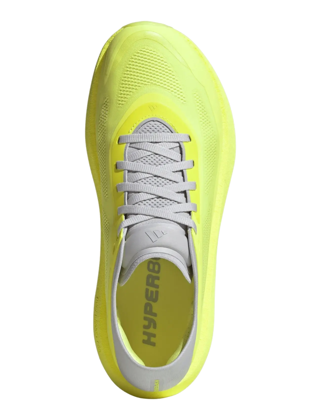 adidas Performance - HYPERBOOST RUN  W - løbesko - hireye/msilve/lgsogr - 4