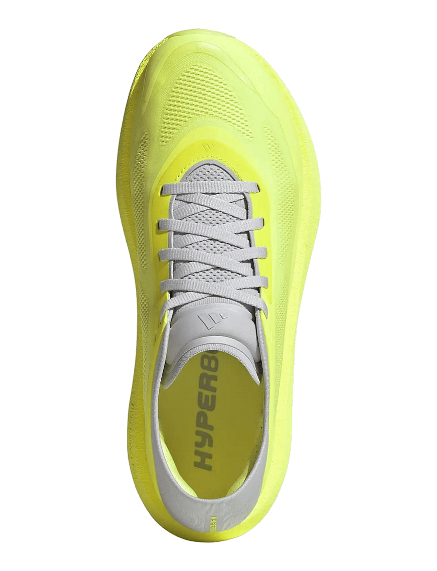 adidas Performance - HYPERBOOST RUN W - jooksujalatsid - hireye/msilve/lgsogr - 4