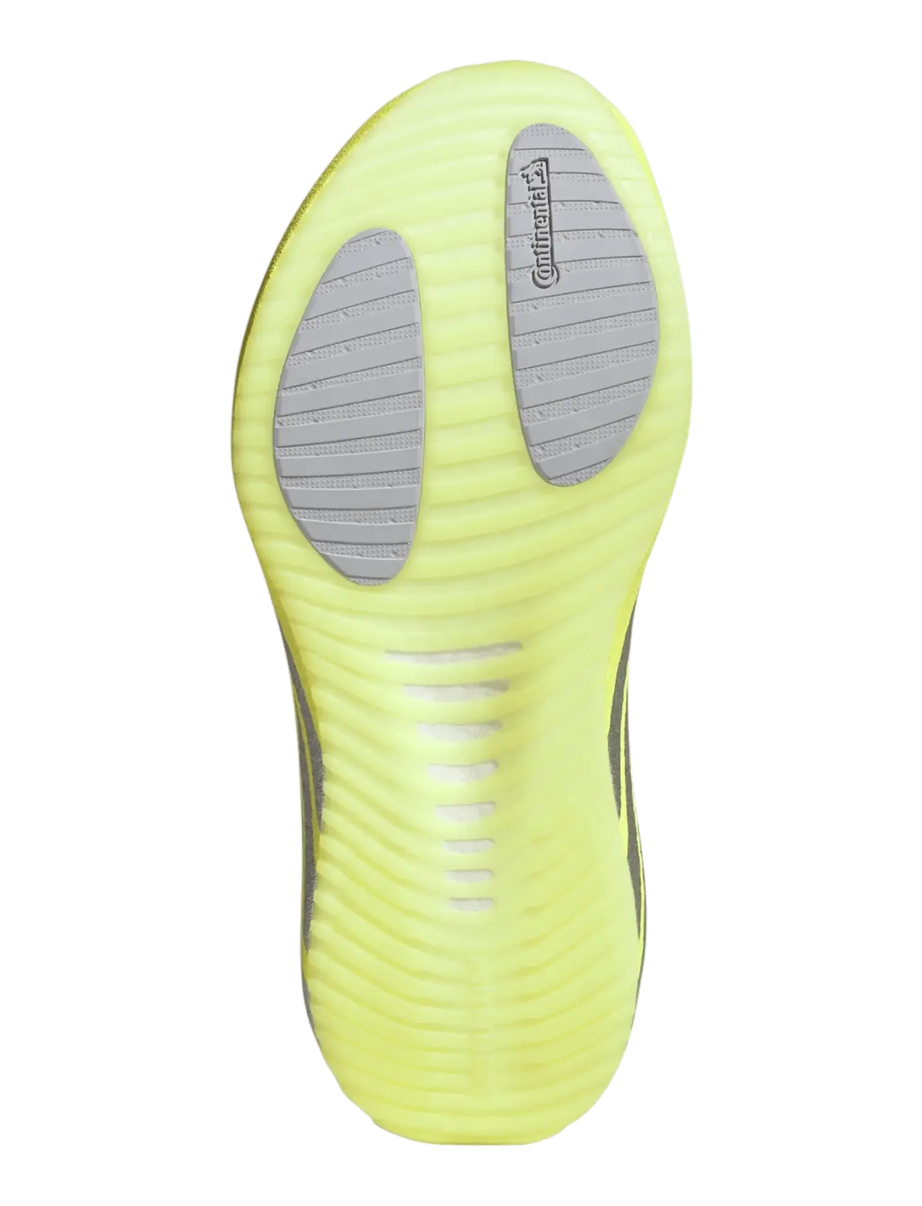 adidas Performance - HYPERBOOST RUN  W - løbesko - hireye/msilve/lgsogr - 5