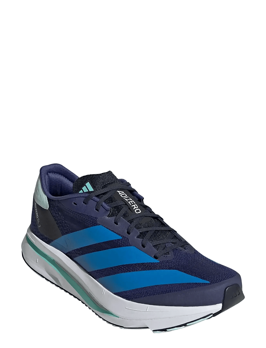 adidas Performance - ADIZERO SL2 M - jooksujalatsid - mutprp/lurabl/legink - 0