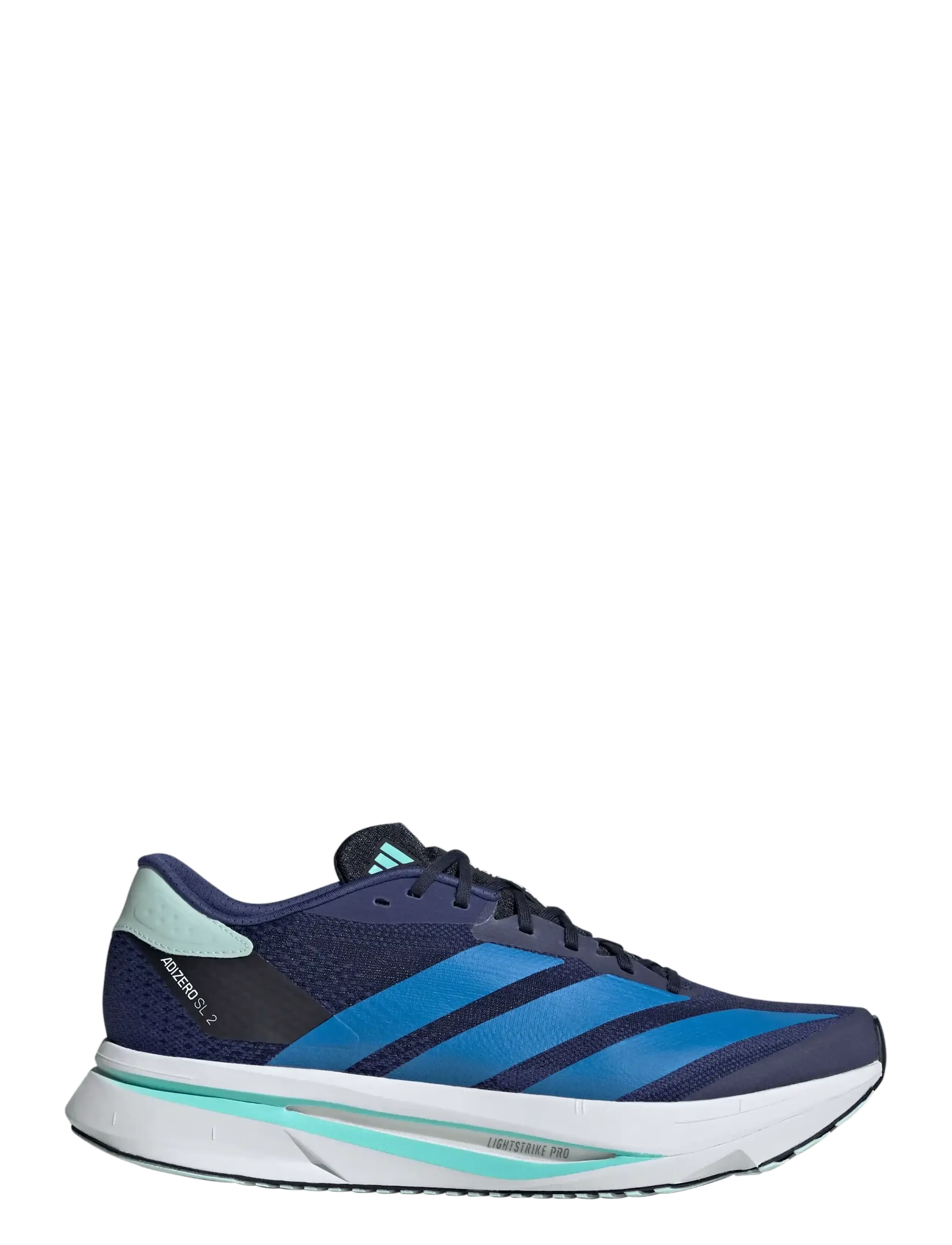 adidas Performance - ADIZERO SL2 M - jooksujalatsid - mutprp/lurabl/legink - 1