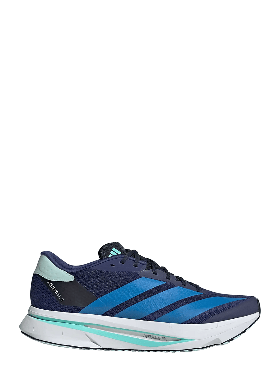 adidas Performance - ADIZERO SL2 M - jooksujalatsid - mutprp/lurabl/legink - 1