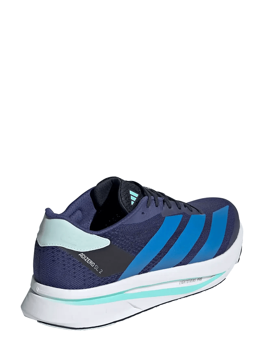 adidas Performance - ADIZERO SL2 M - jooksujalatsid - mutprp/lurabl/legink - 3
