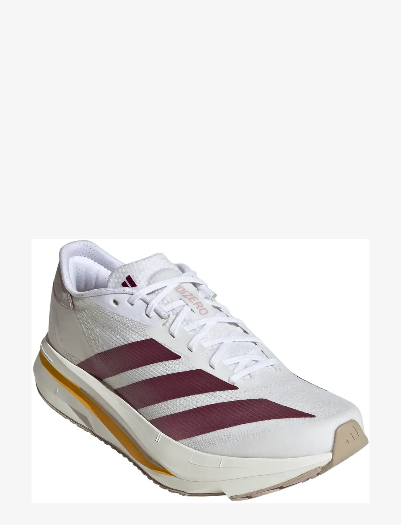 adidas Performance - ADIZERO SL2 W - jooksujalatsid - ftwwht/maroon/dualil - 0