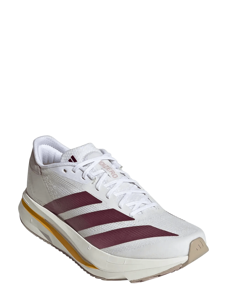 adidas Performance - ADIZERO SL2 W - laufschuhe - ftwwht/maroon/dualil - 0