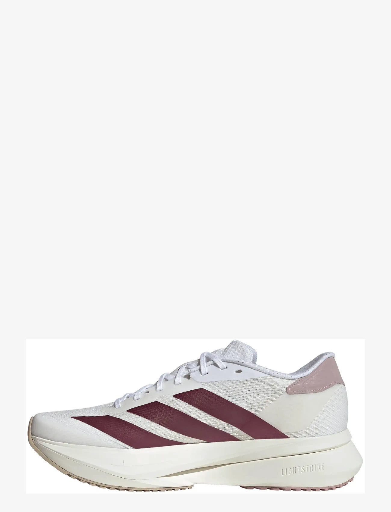 adidas Performance - ADIZERO SL2 W - jooksujalatsid - ftwwht/maroon/dualil - 2