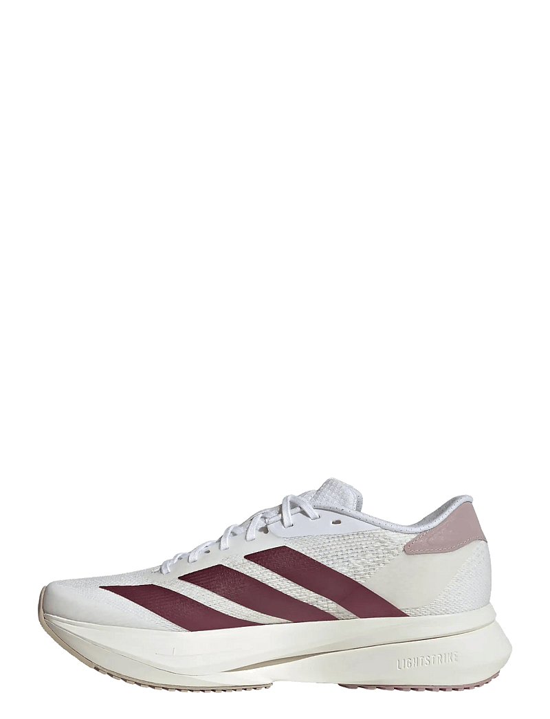 adidas Performance - ADIZERO SL2 W - jooksujalatsid - ftwwht/maroon/dualil - 2