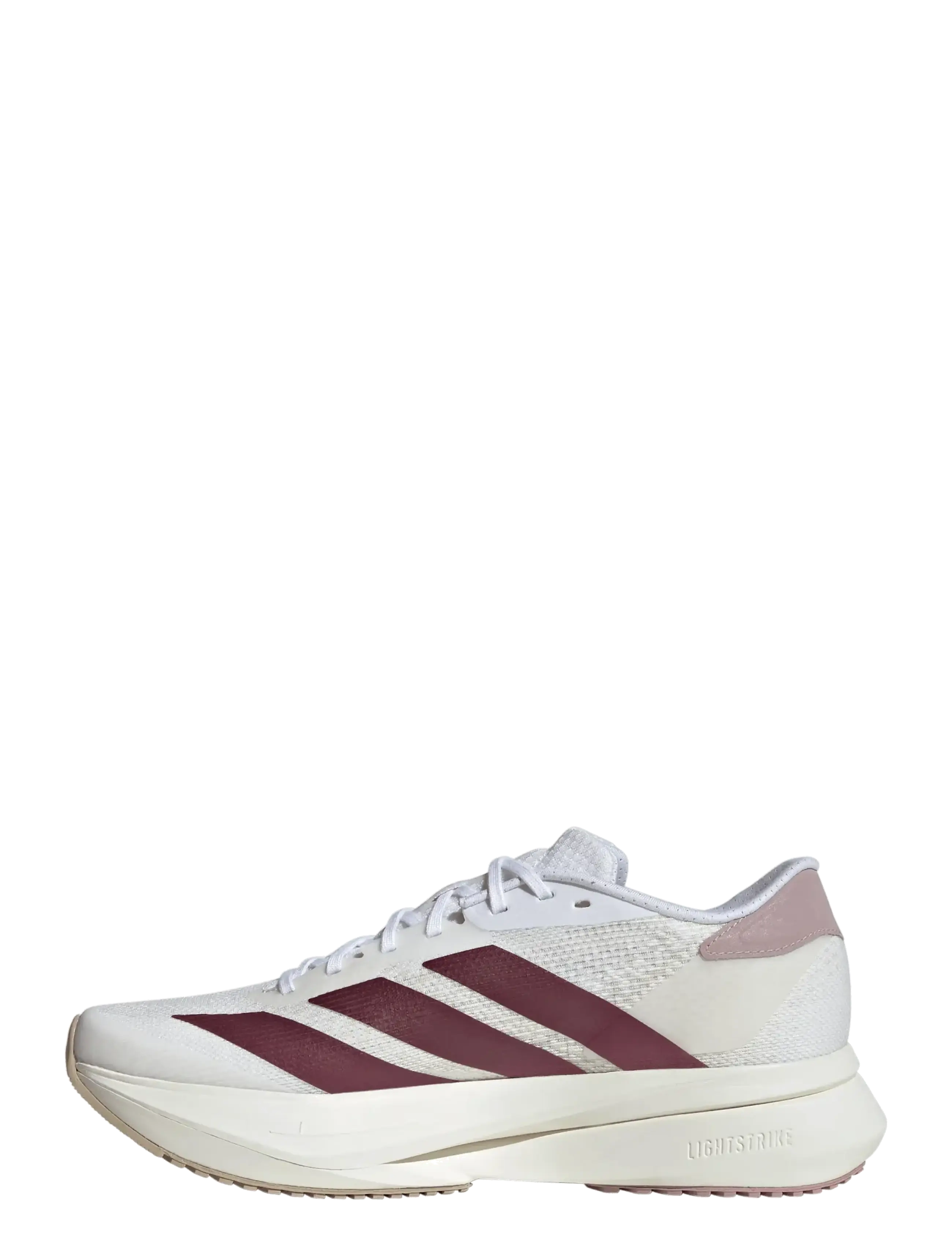 adidas Performance - ADIZERO SL2 W - running shoes - ftwwht/maroon/dualil - 2