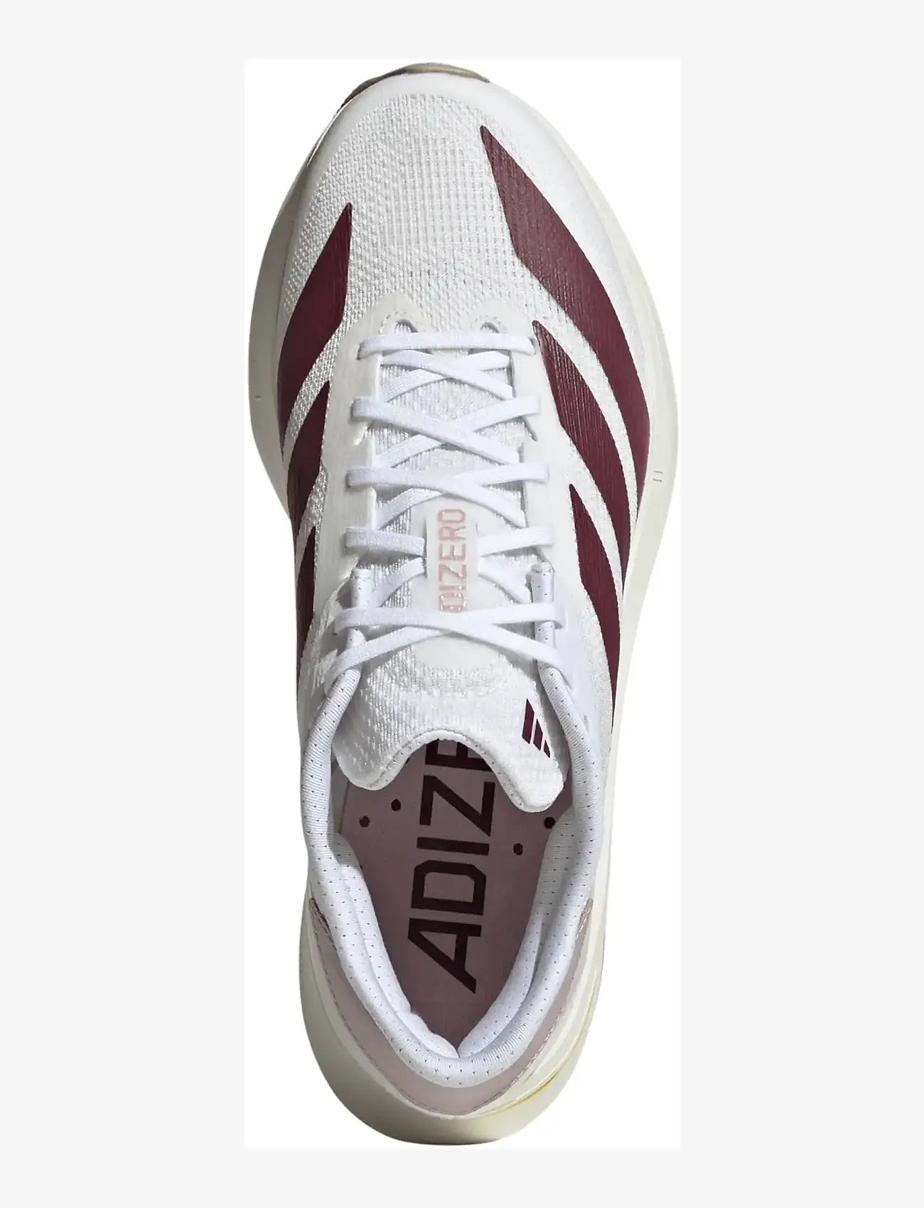 adidas Performance - ADIZERO SL2 W - jooksujalatsid - ftwwht/maroon/dualil - 4