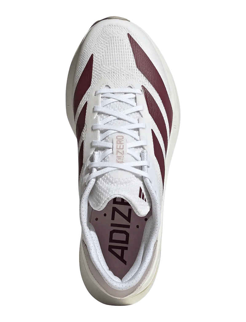 adidas Performance - ADIZERO SL2 W - jooksujalatsid - ftwwht/maroon/dualil - 4