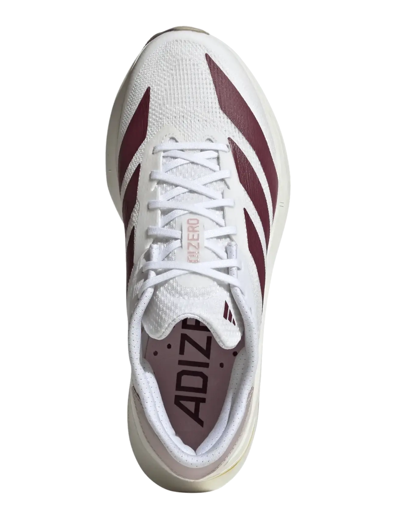 adidas Performance - ADIZERO SL2 W - running shoes - ftwwht/maroon/dualil - 4