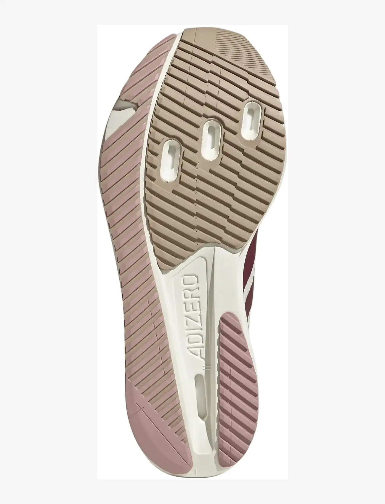 adidas Performance - ADIZERO SL2 W - jooksujalatsid - ftwwht/maroon/dualil - 5