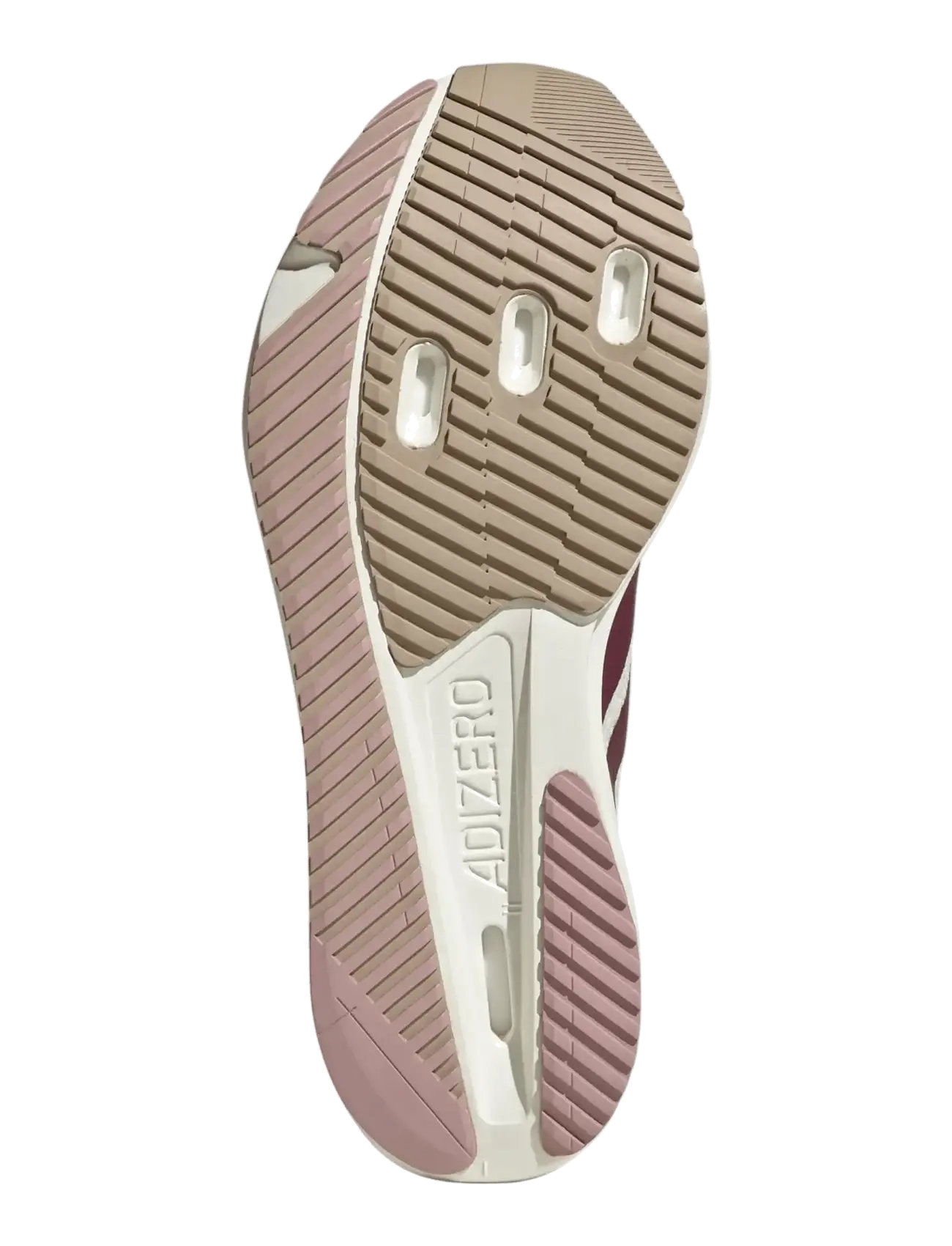 adidas Performance - ADIZERO SL2 W - running shoes - ftwwht/maroon/dualil - 5
