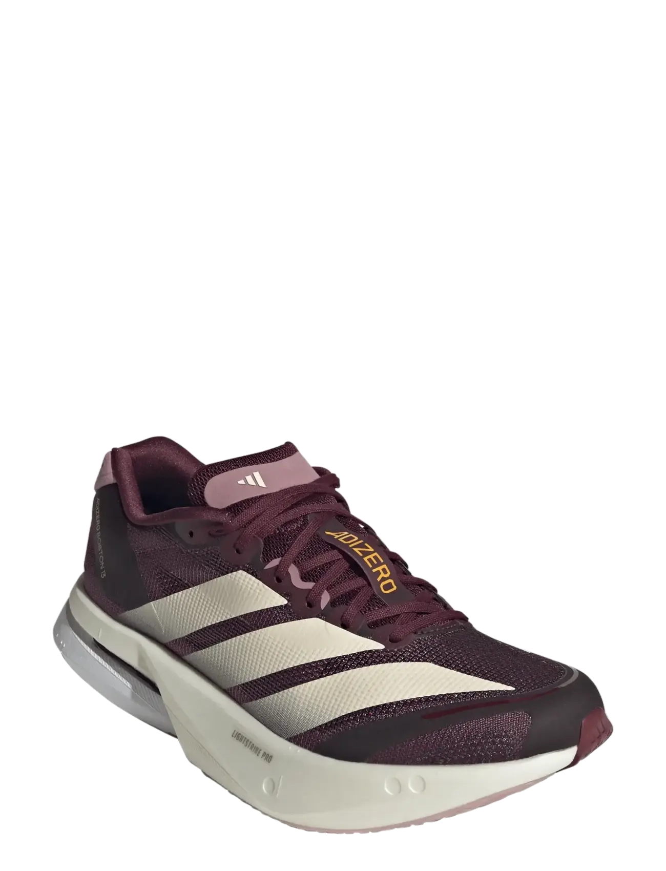 adidas Performance Adizero Boston 13 W, 38, Sport Schuhe, Burgunderrot - Running Frauen