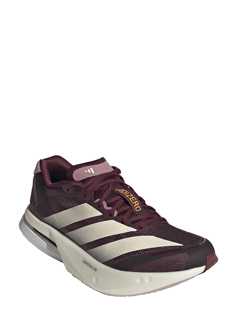 adidas Performance - ADIZERO BOSTON 13 W - jooksujalatsid - maroon/wonwhi/magmau - 0