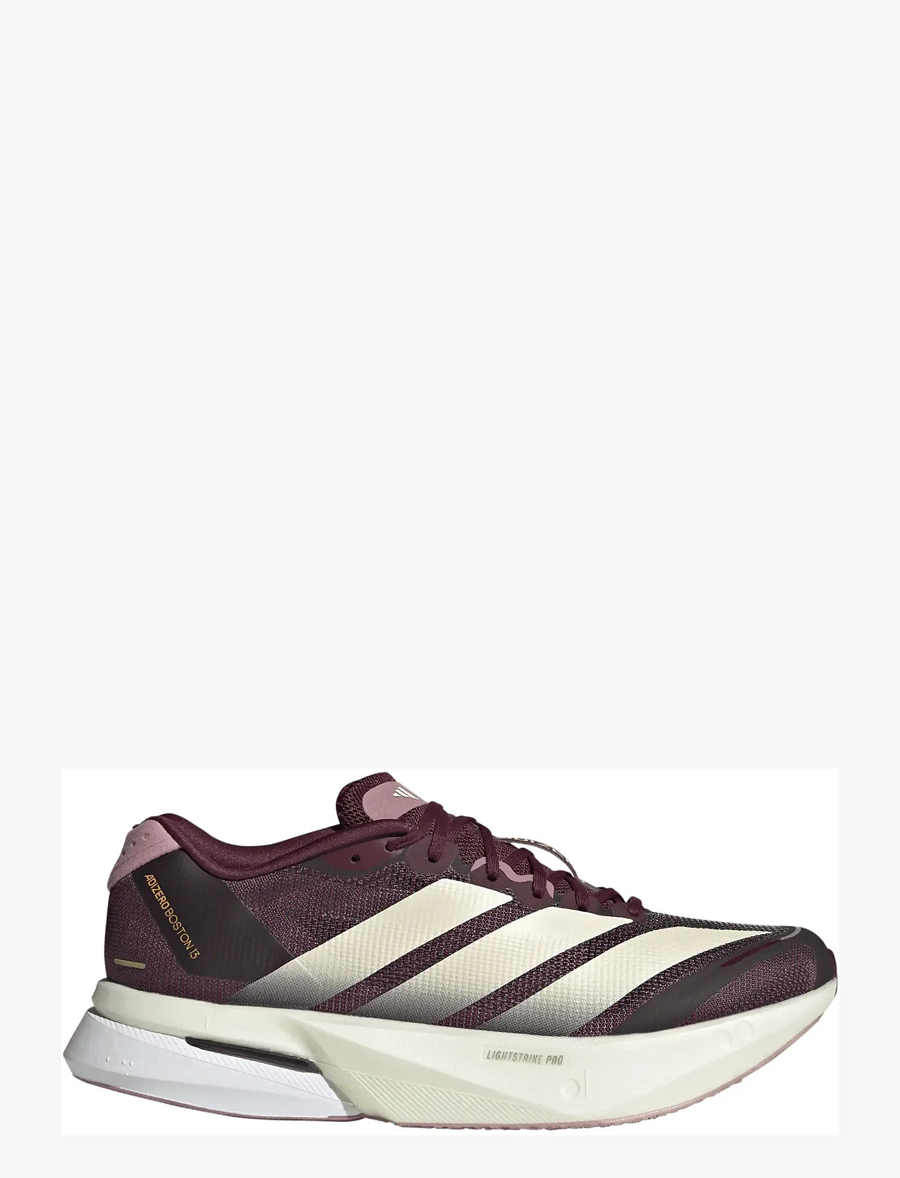 adidas Performance - ADIZERO BOSTON 13 W - jooksujalatsid - maroon/wonwhi/magmau - 1