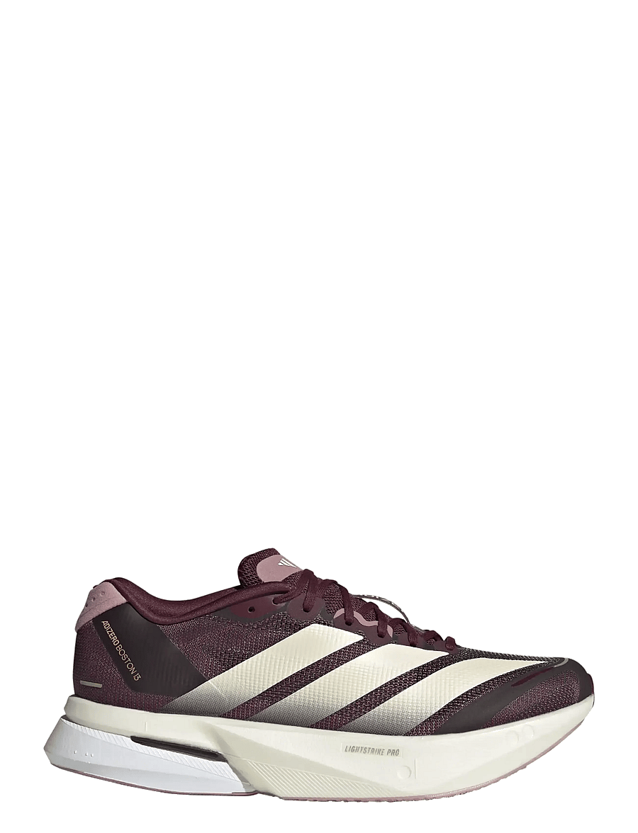 adidas Performance - ADIZERO BOSTON 13 W - laufschuhe - maroon/wonwhi/magmau - 1