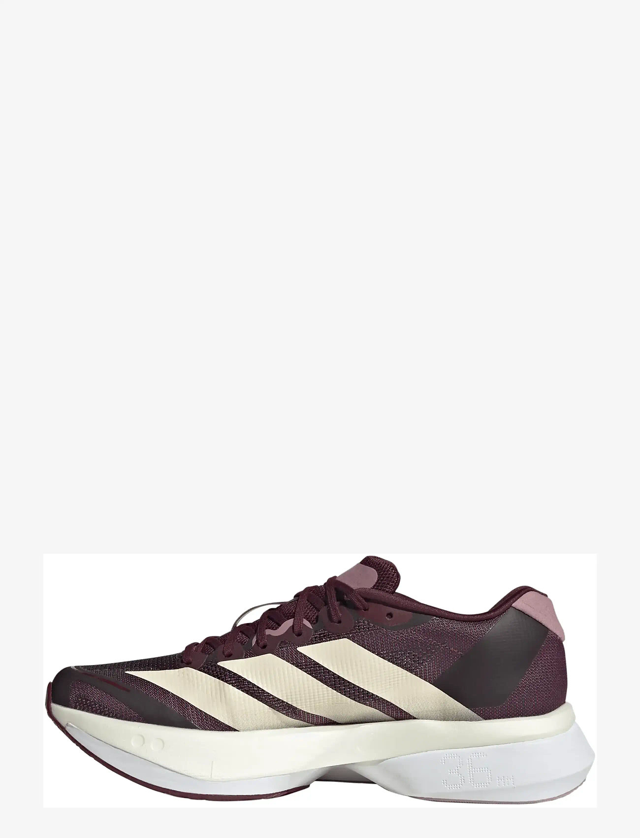 adidas Performance - ADIZERO BOSTON 13 W - jooksujalatsid - maroon/wonwhi/magmau - 2