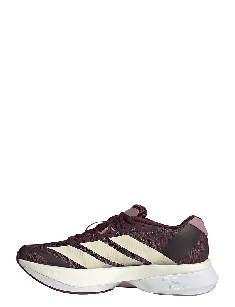 adidas Performance - ADIZERO BOSTON 13 W - jooksujalatsid - maroon/wonwhi/magmau - 2