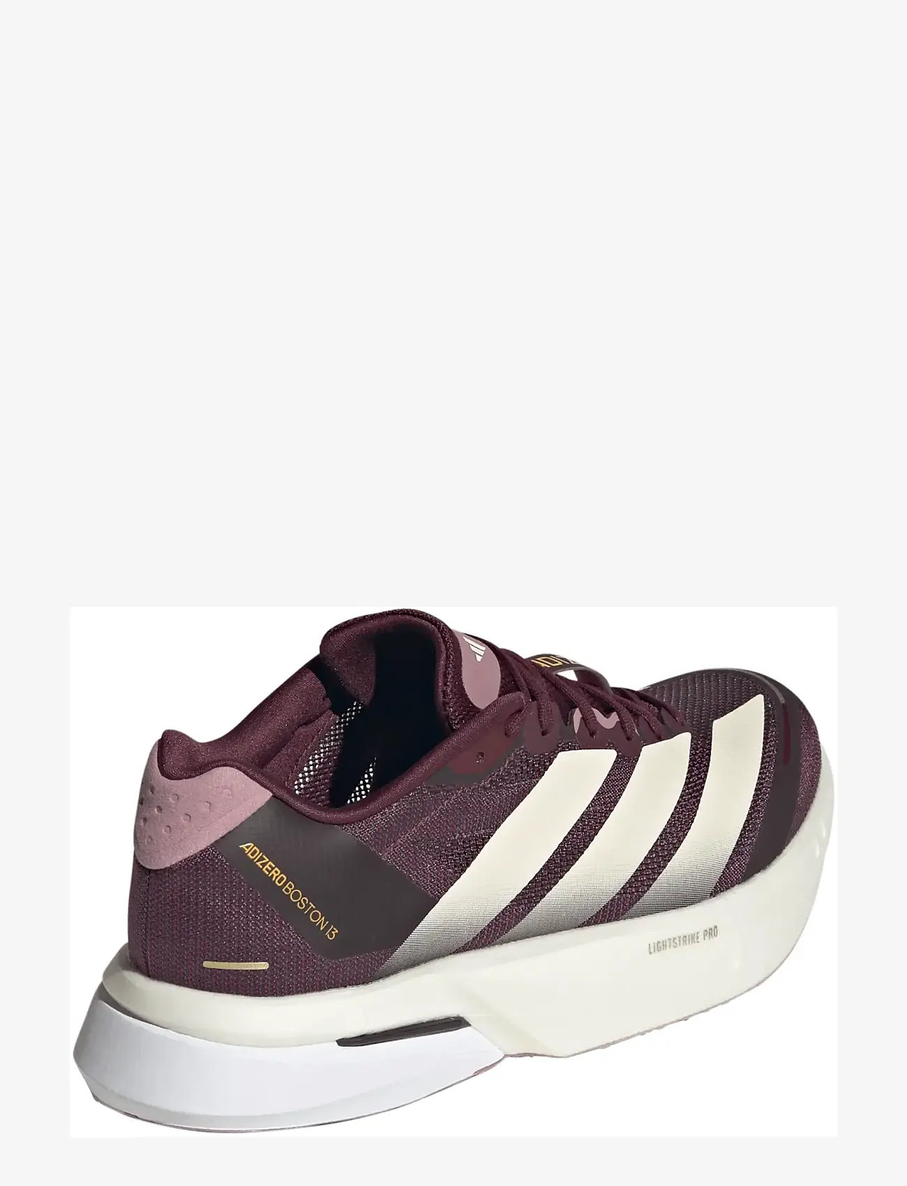 adidas Performance - ADIZERO BOSTON 13 W - jooksujalatsid - maroon/wonwhi/magmau - 3