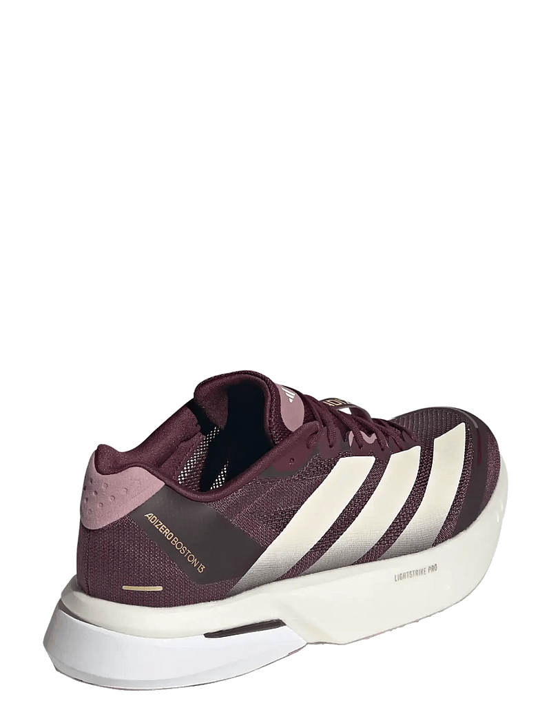 adidas Performance - ADIZERO BOSTON 13 W - jooksujalatsid - maroon/wonwhi/magmau - 3