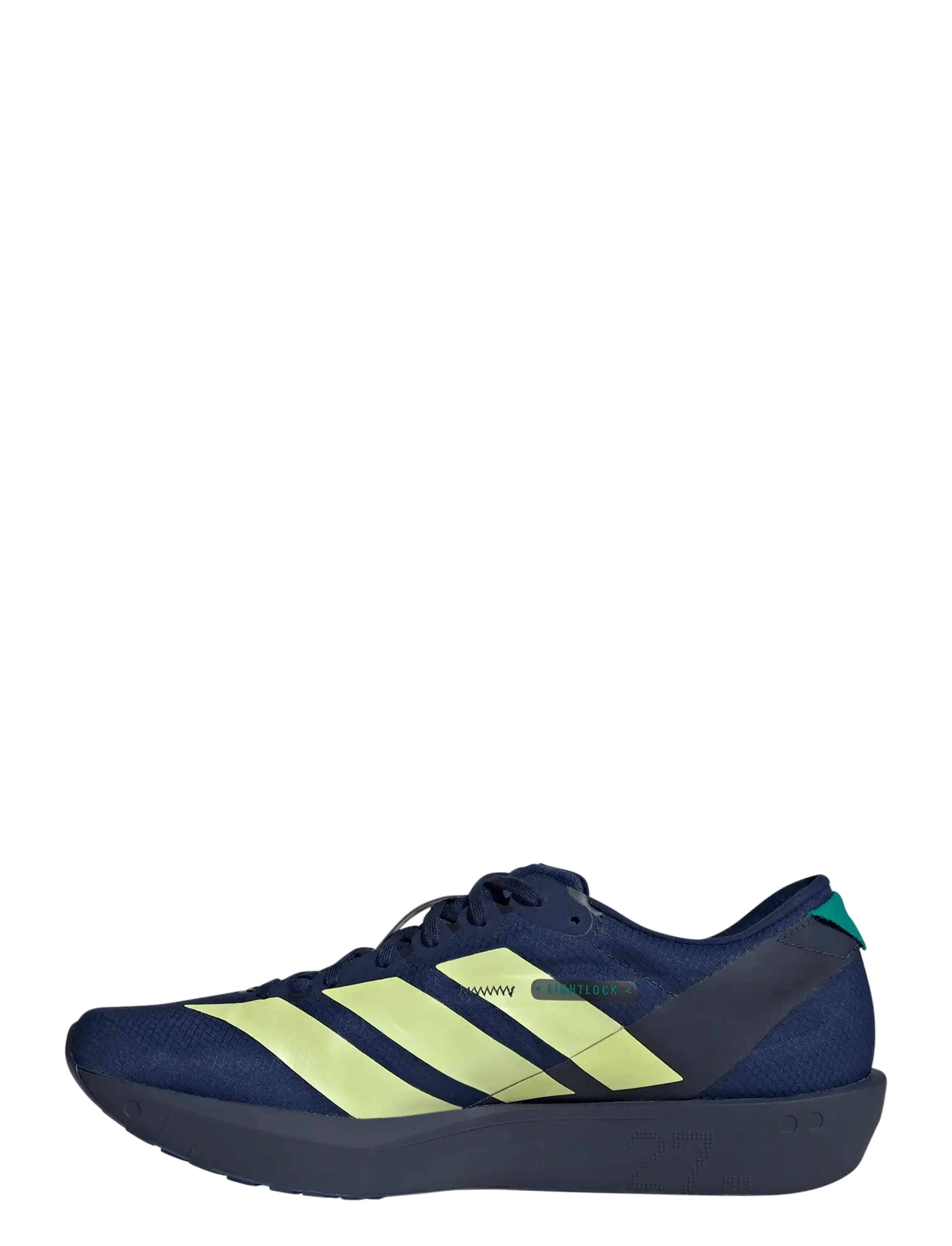 adidas Performance - ADIZERO ADIOS 9 M - löparskor - dkblue/yeltin/clpink - 2