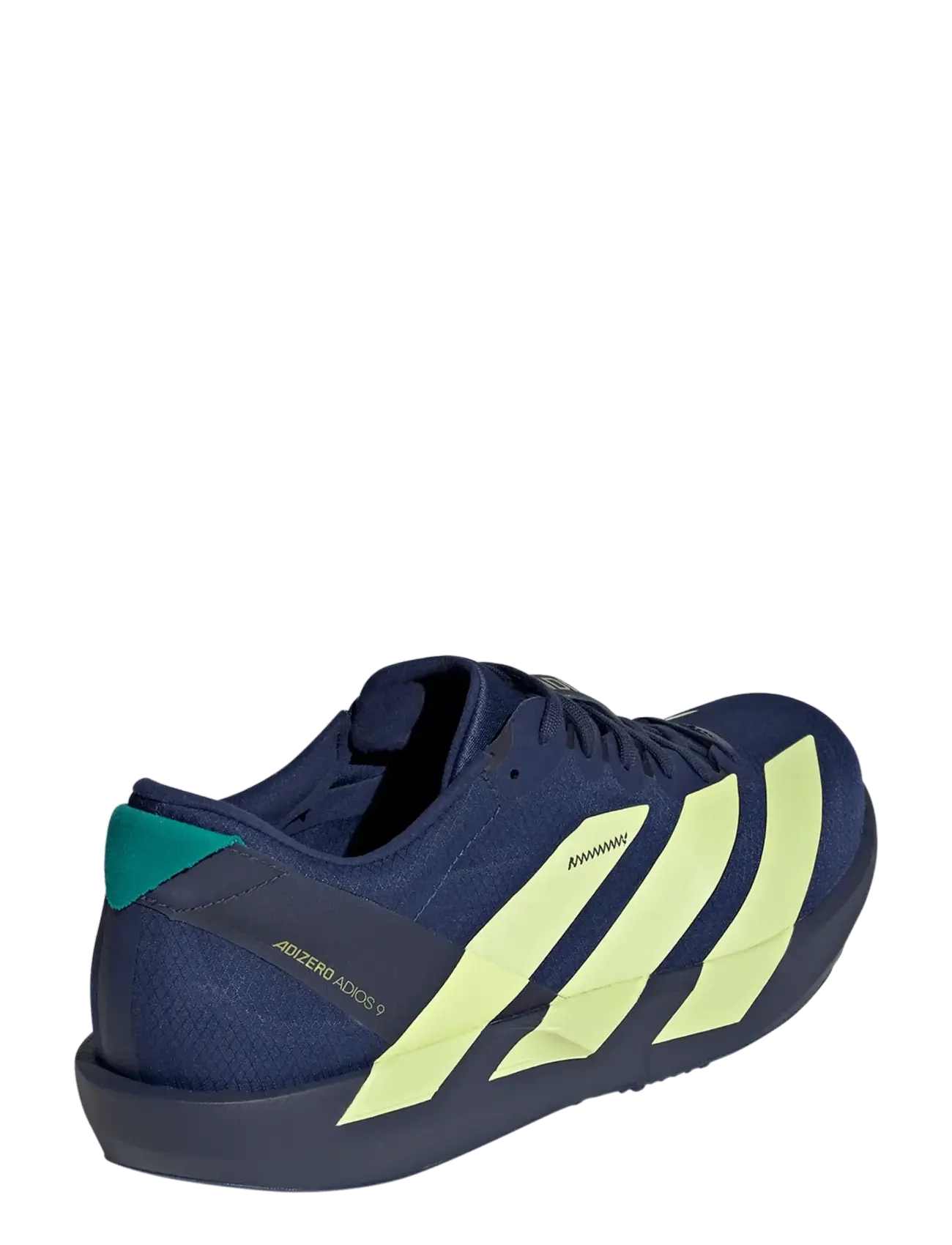 adidas Performance - ADIZERO ADIOS 9 M - löparskor - dkblue/yeltin/clpink - 3