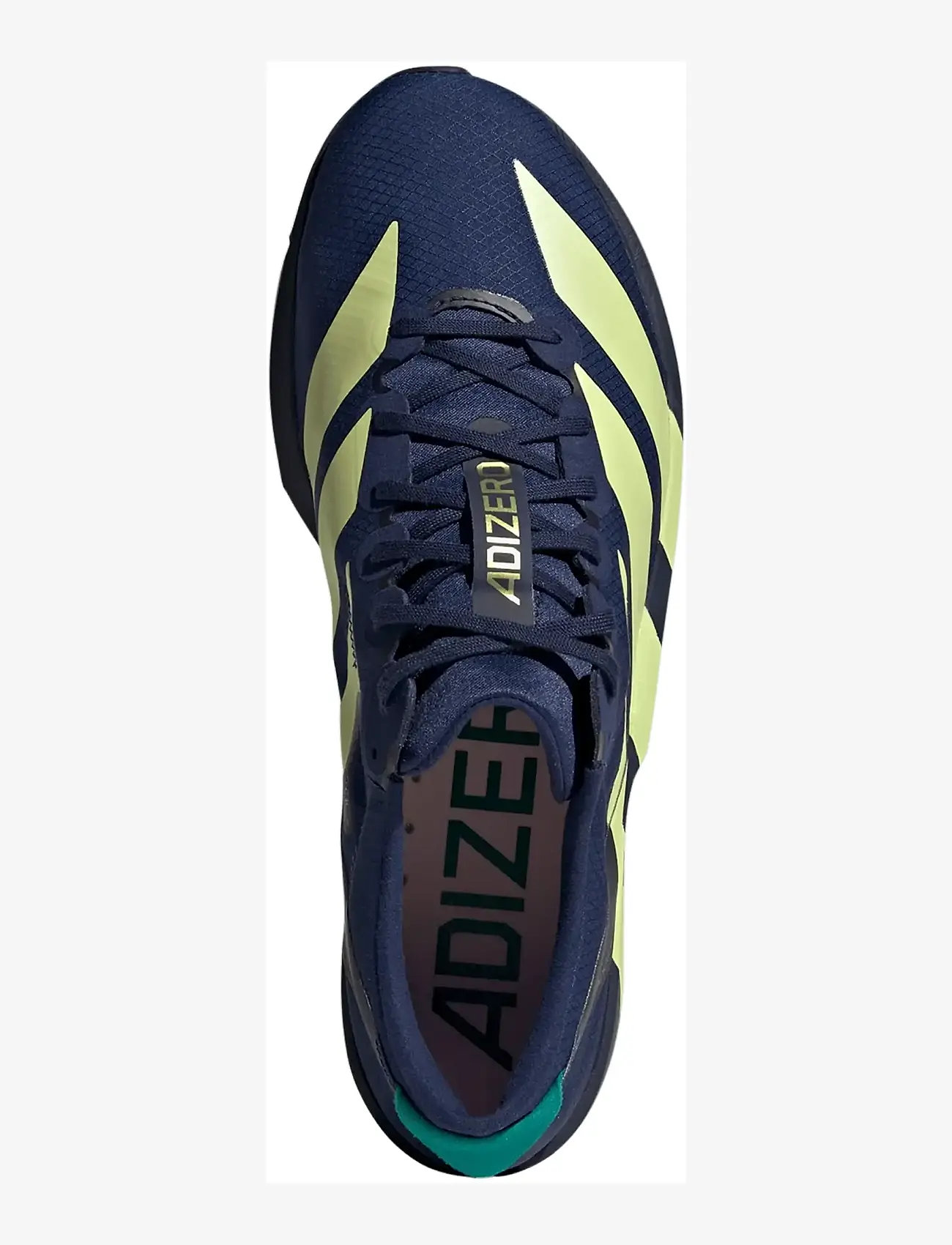 adidas Performance - ADIZERO ADIOS 9 M - laufschuhe - dkblue/yeltin/clpink - 4
