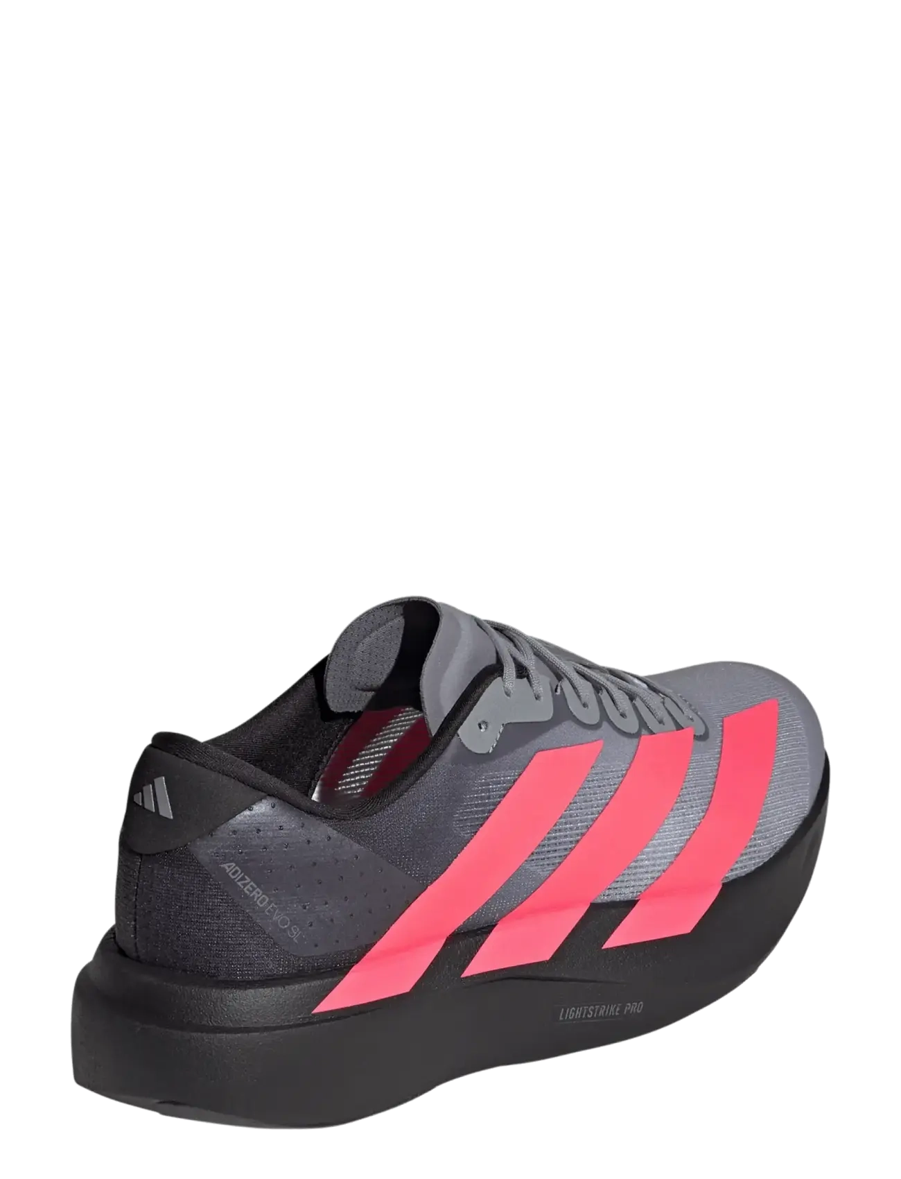 adidas Performance - adizero Evo SL M - laufschuhe - cblack/soltur/ltonix - 3