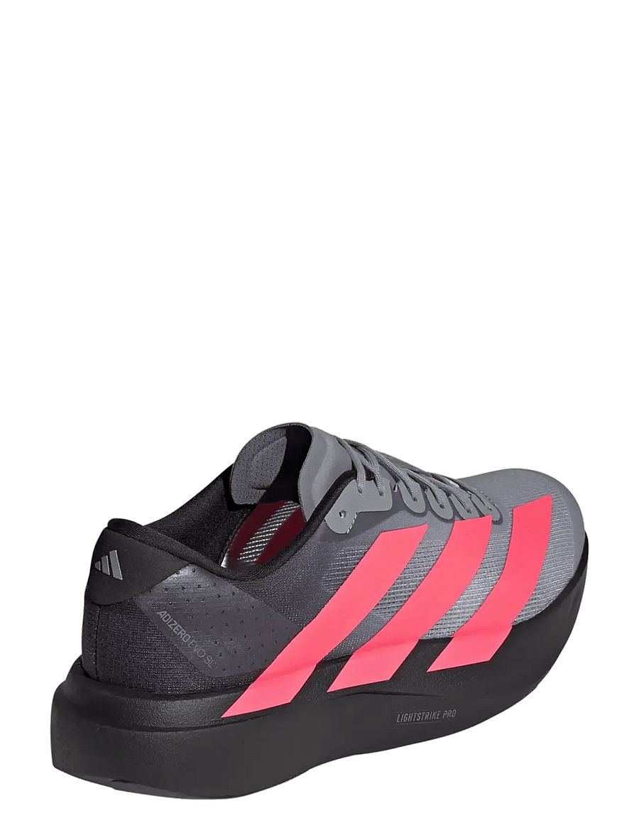 adidas Performance - adizero Evo SL M - laufschuhe - cblack/soltur/ltonix - 3