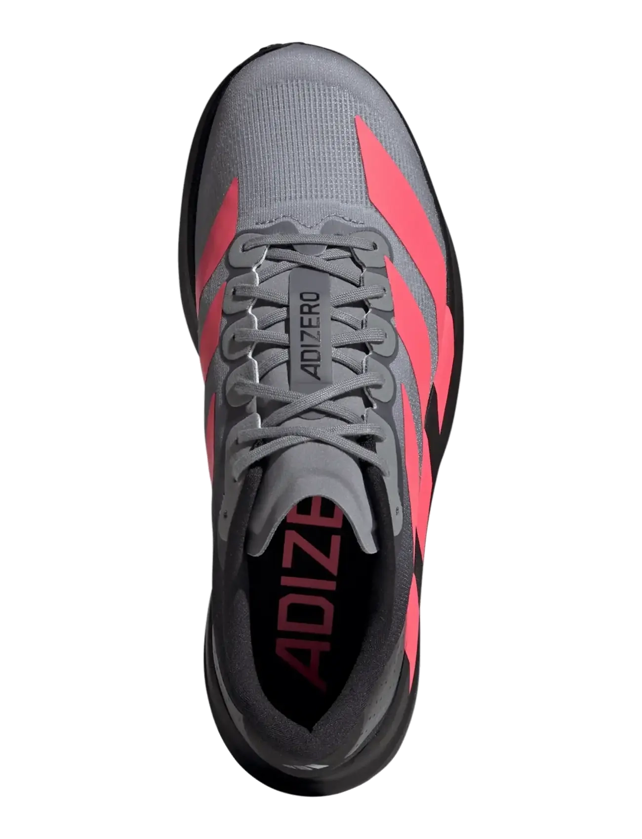 adidas Performance - adizero Evo SL M - laufschuhe - cblack/soltur/ltonix - 4