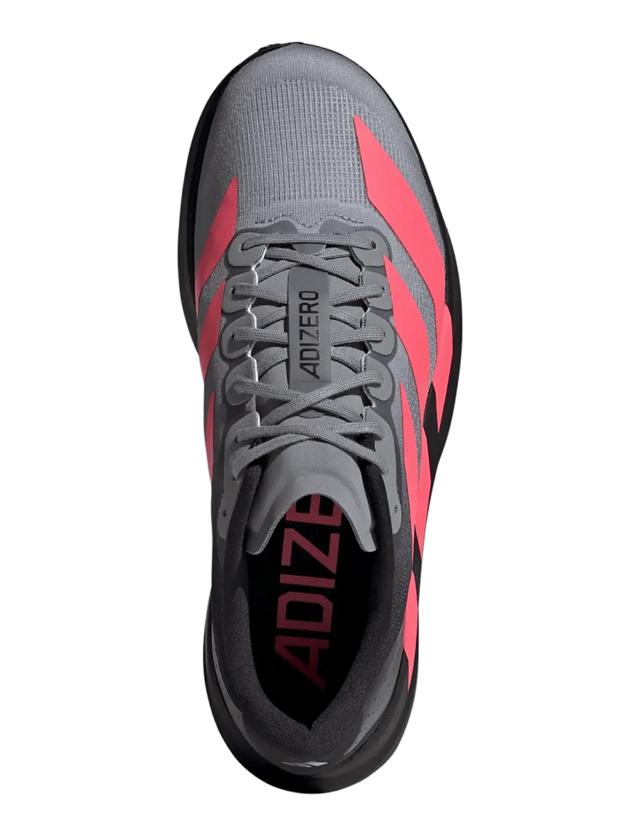 adidas Performance - adizero Evo SL M - laufschuhe - cblack/soltur/ltonix - 4