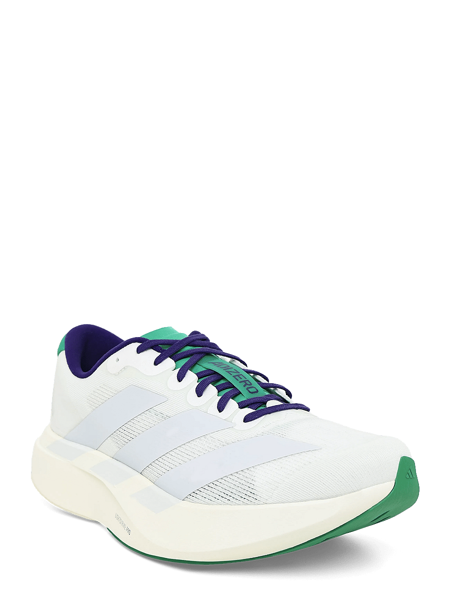 adidas Performance - adizero Evo SL M - jooksujalatsid - whitin/clgrey/cougrn - 0