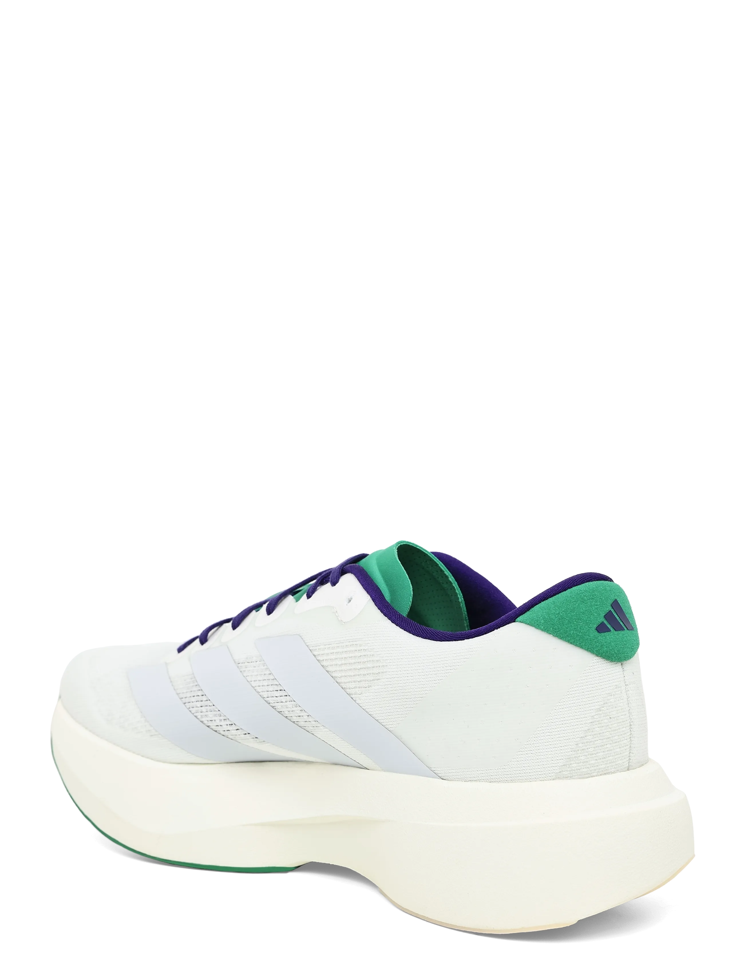 adidas Performance - adizero Evo SL M - jooksujalatsid - whitin/clgrey/cougrn - 1