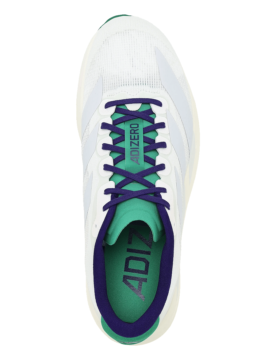 adidas Performance - adizero Evo SL M - jooksujalatsid - whitin/clgrey/cougrn - 3