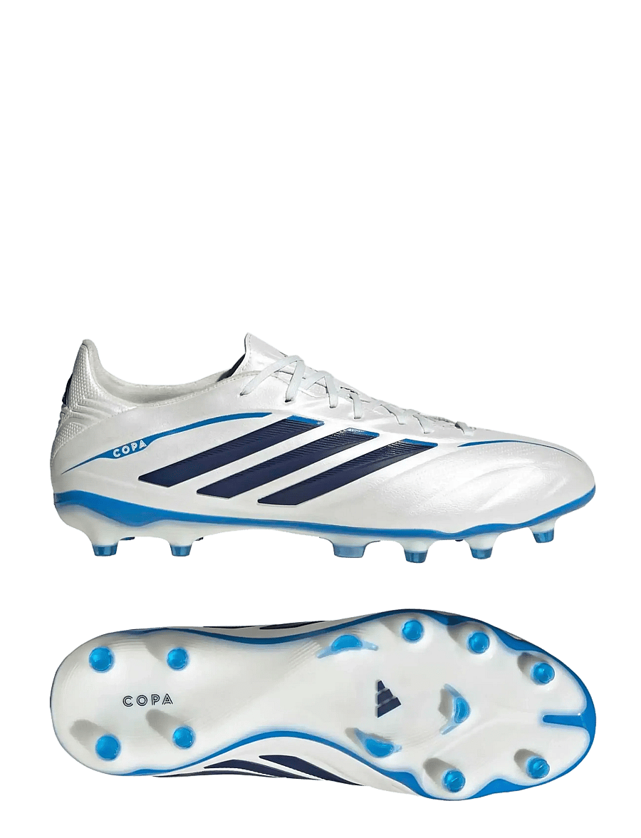 adidas Performance - COPA PURE IV PRO FG - fußballstiefel - zeromt/dkblue/lurabl - 0