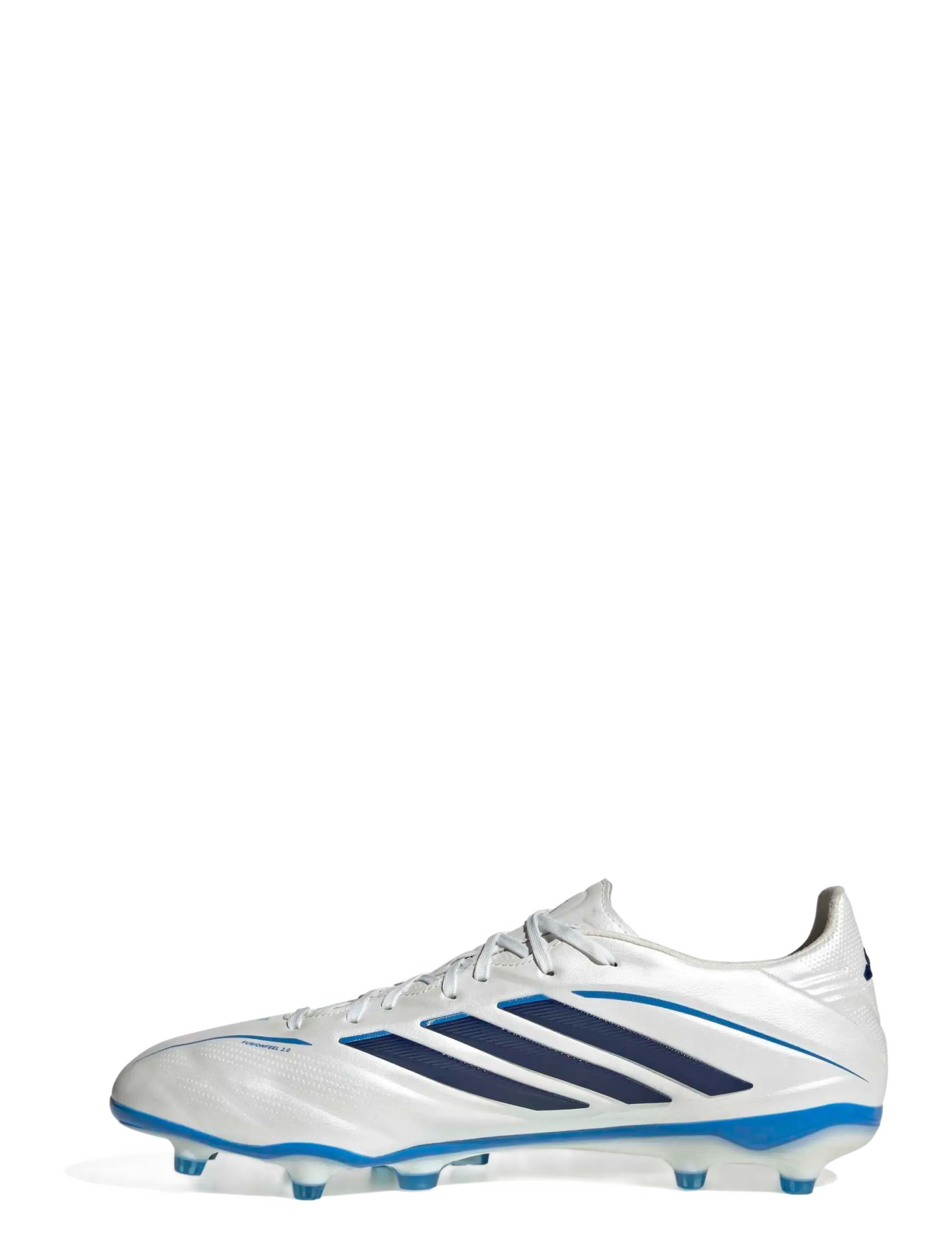 adidas Performance - COPA PURE IV PRO FG - football boots - zeromt/dkblue/lurabl - 2