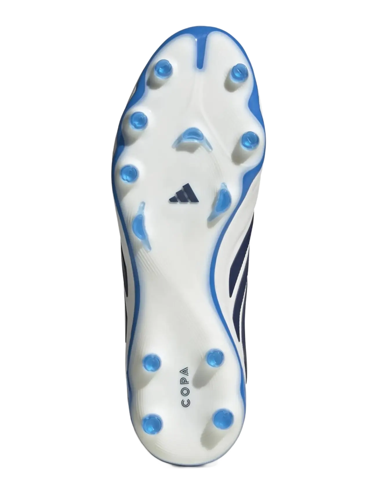 adidas Performance - COPA PURE IV PRO FG - football boots - zeromt/dkblue/lurabl - 4