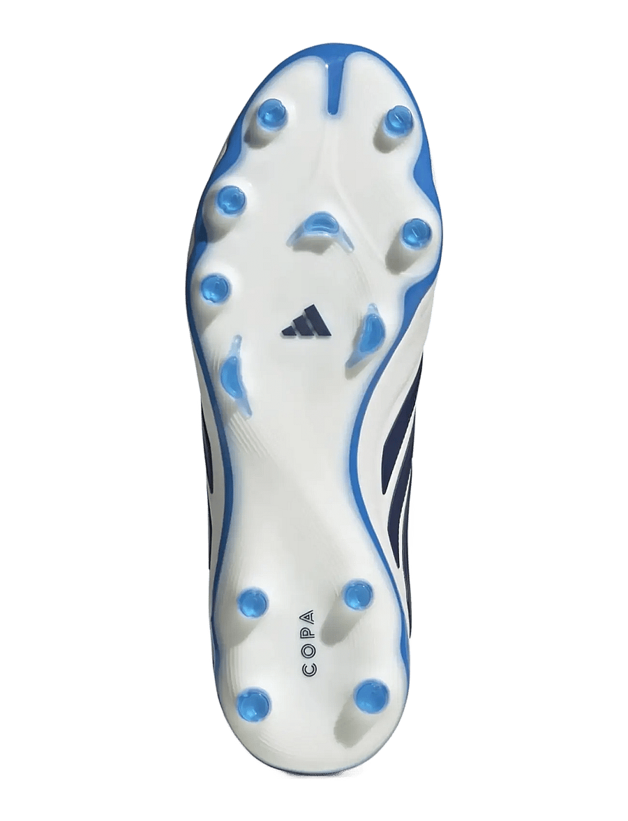 adidas Performance - COPA PURE IV PRO FG - football boots - zeromt/dkblue/lurabl - 4